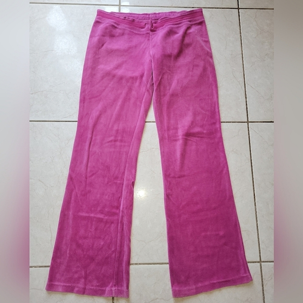 T Party Fashion Pink Flared Pantsuit